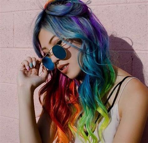 Pinterest Lilylastric Hair Hair Inspiration Pastel Hair