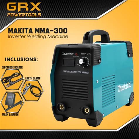 Mk Mma Igbt Welding Machine B Lazada Ph