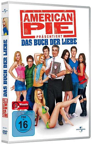 American Pie Das Buch Der Liebe Uncut Dvd Shop Blu Ray Disc Shop