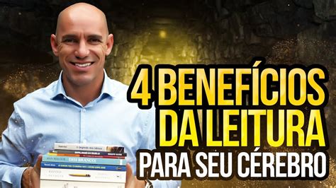 4 BENEFÍCIOS DA LEITURA COMO TER UM CÉREBRO SAUDÁVEL E MEMÓRIA FORTE