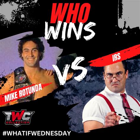 Mike Rotunda “IRS” on Twitter: "#WhatIfWednesday is back with a mind-boggler this week. What ...