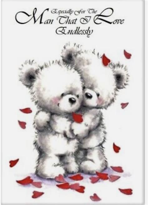 Pin By Shelia Benson On Tatty Teddy And Friends Teddy Bear Quotes