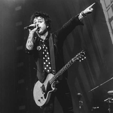 Green Day Billie Joe Armstrong