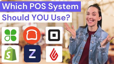 Best Pos Systems Square Vs Toast Vs Clover Vs Lightspeed Vs