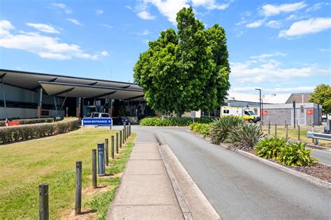 Logan Hospital Fire Compliance Dma Engineers