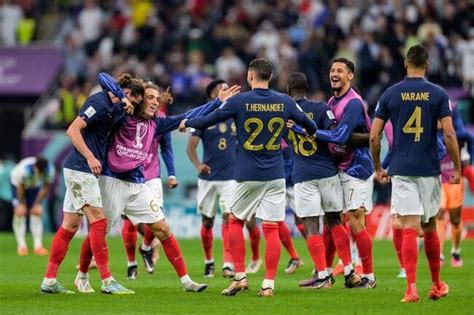 Equipe De France France Maroc Daniel Riolo Ne Fait Pas Le Malin