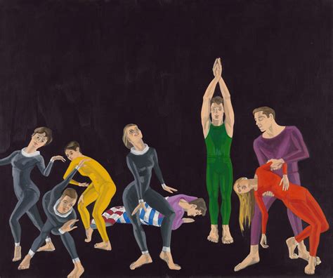 Description of Paul Taylor Dance Company, 1964 | The Guggenheim Museums ...