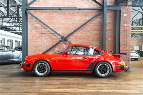 Porsche Carrera Red Richmonds Classic And Prestige Cars