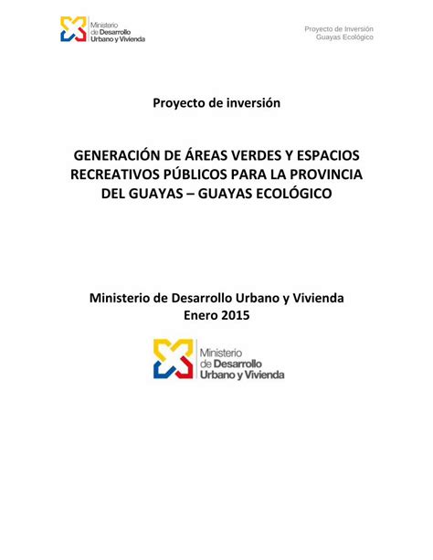 PDF GENERACIÓN DE ÁREAS VERDES Y ESPACIOS RECREATIVOS