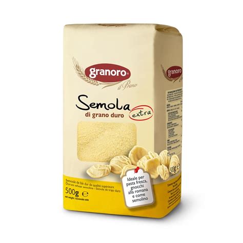 Semola Di Grano Duro Extra G S Mola De Trigo Duro Extra G Shop