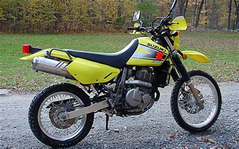 2002 Suzuki Dr 650 Se Motozombdrivecom