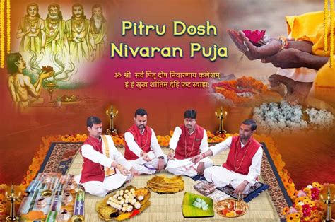 Pitra Dosh Nivaran Book Puja Seva