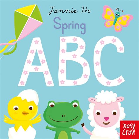 Spring Abc Jannie Ho