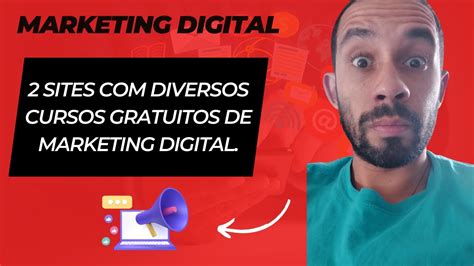 Sites Cursos Gratuitos De Marketing Digital Para Iniciantes Em