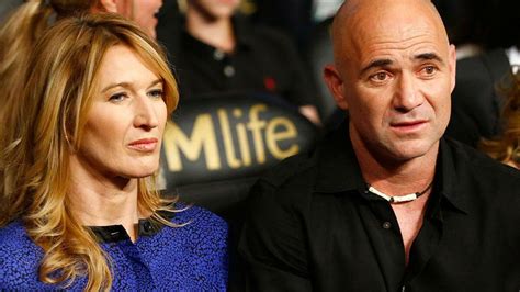 Andre Agassi Erstmals spricht Steffi Grafs Mann über seine schwere