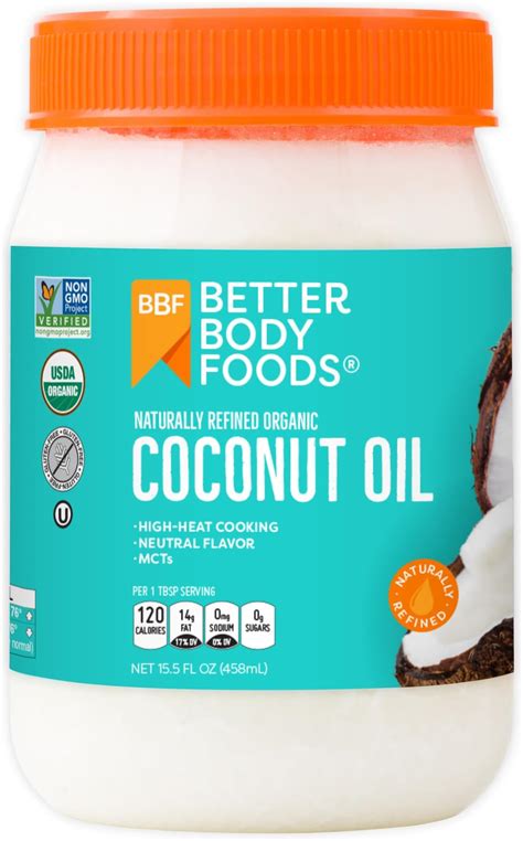 Amazon Nutiva Organic Coconut Oil Fl Oz Cold Pressed Fresh