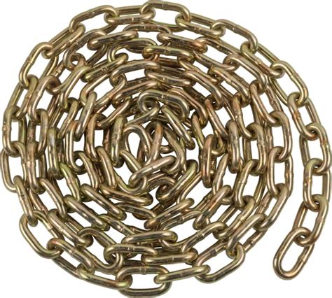 14 In X 10 Ft Grade 70 Transport Chain