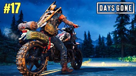 Deacon Lost His Bike Days Gone Gameplay 17 One News Page VIDEO