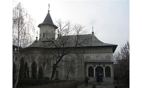 Biserica Sfântul Andrei Din Iaşi Cultura In Iasi