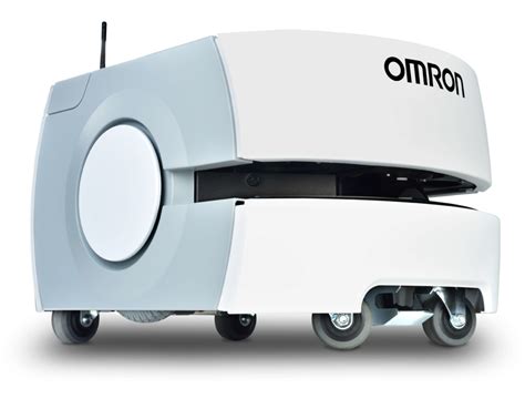 Robot Mobile Omron Ld Industriale Elettrica