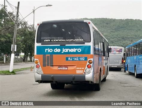 Expresso Rio de Janeiro RJ 142 102 em Niterói por Leandro Pacheco ID