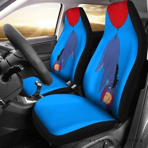 Eeyore Car Seat Covers 151621 Car Seats Carseat Cover Eeyore