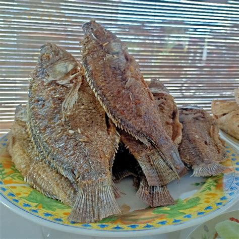 Nasi Ikan Nila OGET