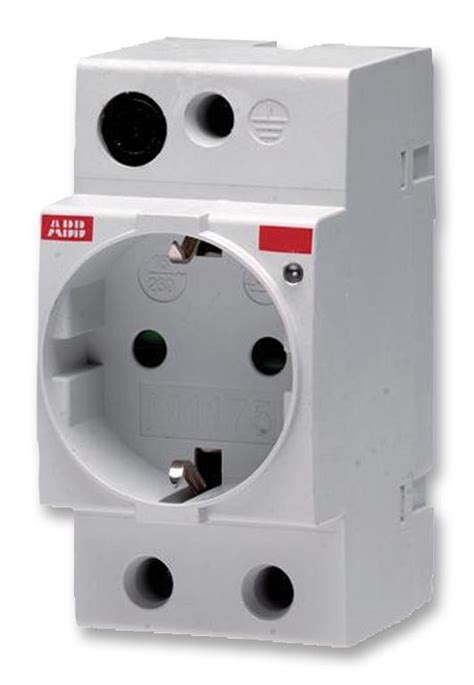 Csm R Abb Modular Socket Schuko German Standard A