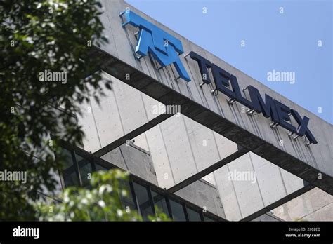 Logotipo De Telmex Fotografías E Imágenes De Alta Resolución Alamy