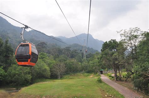 Langkawi Cable Car, Langkawi: How To Reach, Best Time & Tips