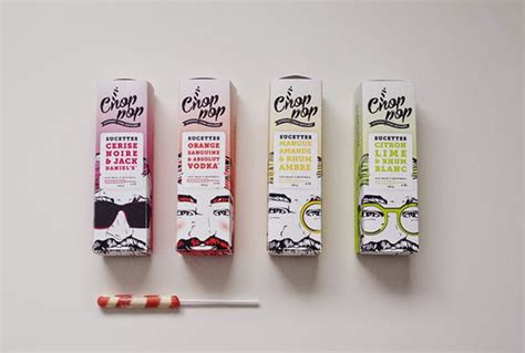 17 Candy Packaging Ideas You’d Like to Munch On - Jayce-o-Yesta