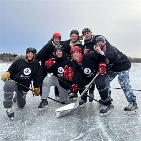 U S Pond Hockey Championships