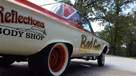 1965 Dodge Coronet Gasser For Sale Photos Technical Specifications Description