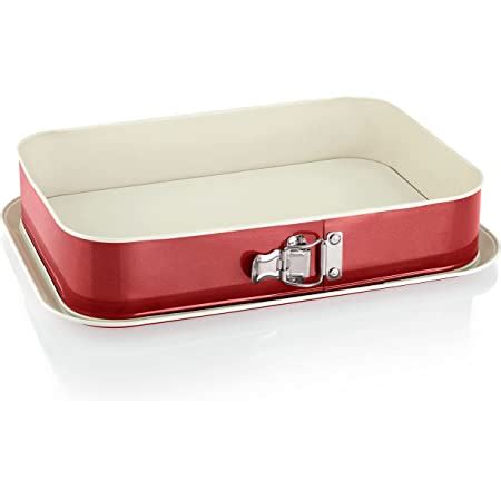 Dr Oetker Comfort Bakeware Springform With Additional Non Stick Coating