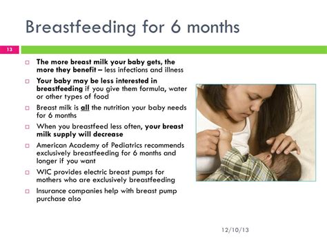 Ppt Breastfeeding Education Powerpoint Presentation Free Download