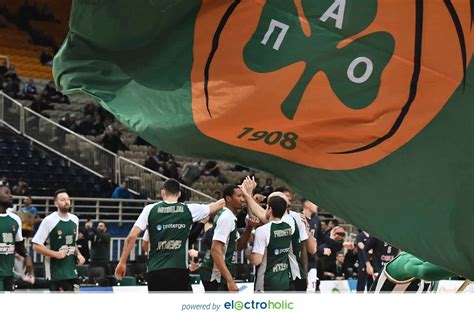 Panathinaikos Will Remain In The EuroLeague