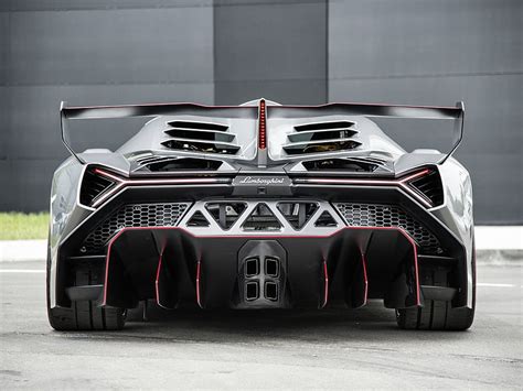 Lamborghini Veneno Superdeportivo Genial Lamborghini Veneno