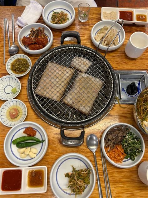 [부산 광안리 맛집] 극악웨이팅 초필살돼지구이 네이버 블로그