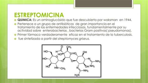 Fármacos antituberculosos PPT