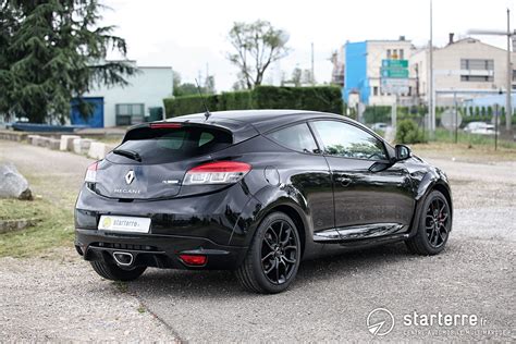 Renault Mégane III RS une sportive redoutable defficacité