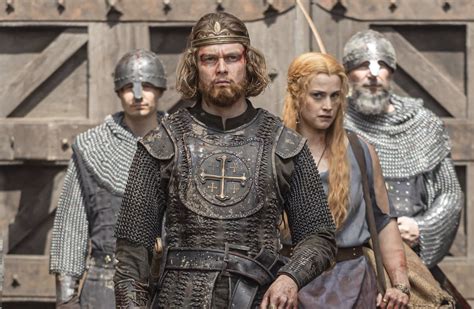 The Last Kingdom Qu Es Real Y Qu Ficci N En La Temporada