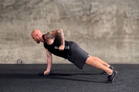 Full Body Circuit Workout 6 Exercises To Target The Entire Body