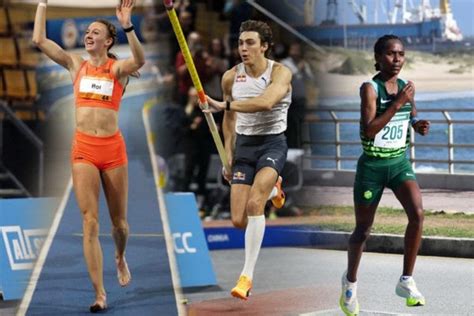 Ratified World Records For Duplantis Bol And Seifu Sports