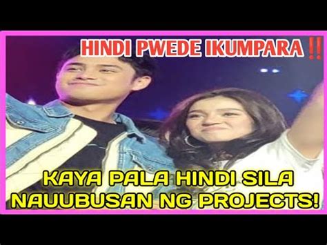 DONBELLE Di NAUUBUSAN Ng PROJECTSETO Ang DAHILAN YouTube