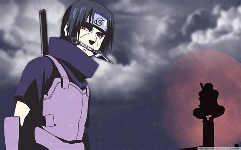 Itachi Ps4 Wallpaper 27 Anime Wallpaper 4k Ps4 Naruto Itachi Uchiha Images