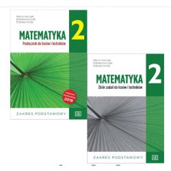 Zestaw Matematyka Podr Cznik I Zbi R Zada Do Lice W I Technik W