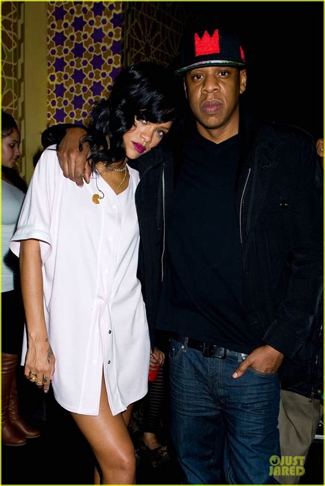 Rihannas 777 Tour Wraps In Nyc With Jay Z Exclusive Photo 2761967