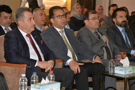 Erbil Polytechnic University organized a workshop on trust - Erbil ...