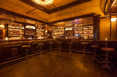 Stylish Speakeasies In Los Angeles Photos Architectural Digest