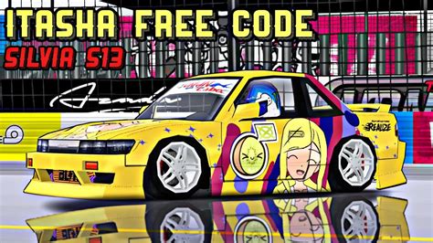 Livery Silvia S13 Itasha Fr Legends YouTube